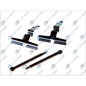 Kit de montaj placute frana