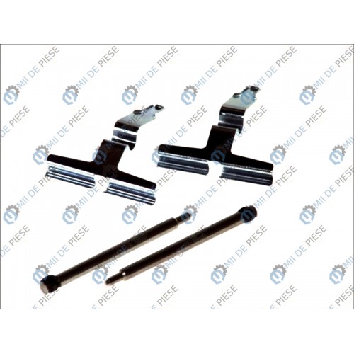 Kit de montaj placute frana
