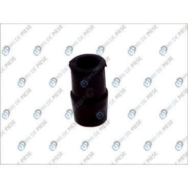 Brake caliper guide rubber boot