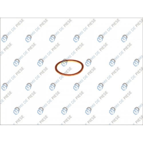 Copper gasket