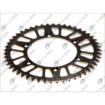 Pinion spate