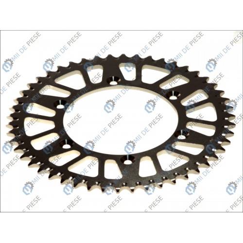 Pinion spate