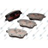 Placute de frana tuning