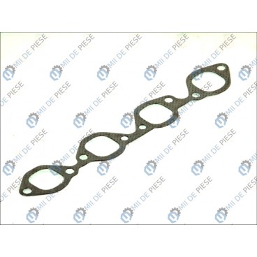 Garnitura galerie evacuare