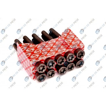 Set bolturi chiulasa