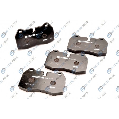 Placute de frana tuning