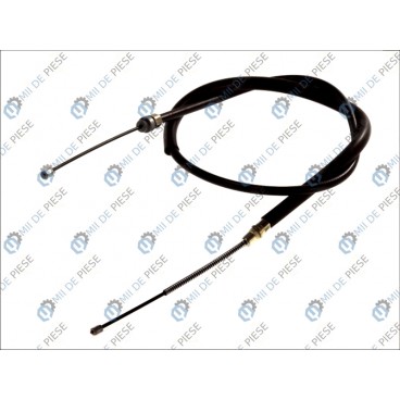 Cablu frana de mana