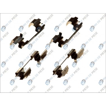 Kit de montaj placute frana