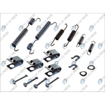Kit de montaj saboti frana