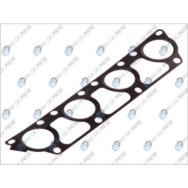 Garnitura galerie evacuare