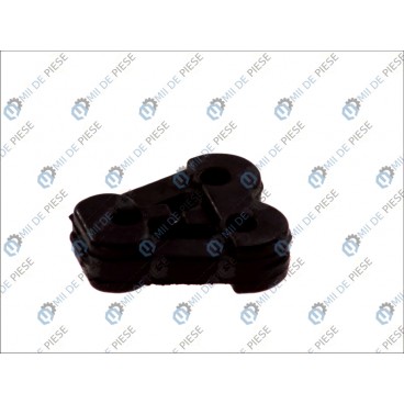 Tampon sistem evacuare