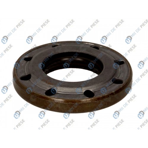 Garnitura selector viteze