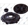 Clutch kit with bearing