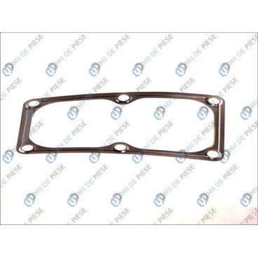 Garnitura galerie admisie