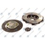 Clutch kit with bearing