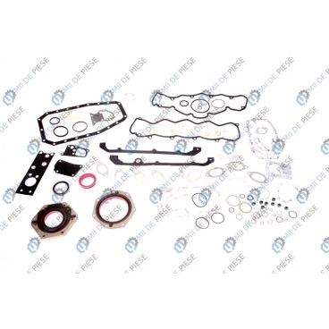 Set complet garnituri, motor