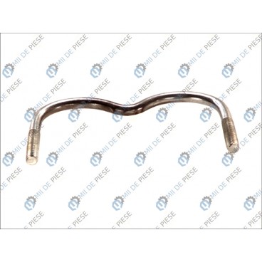 Elemente montare sistem evacure