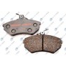 Placute de frana tuning