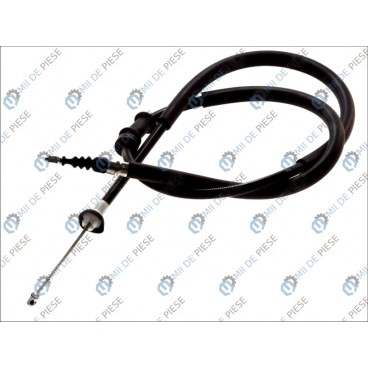 Cablu frana de mana
