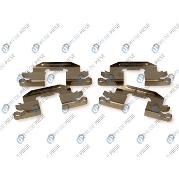 Kit de montaj placute frana