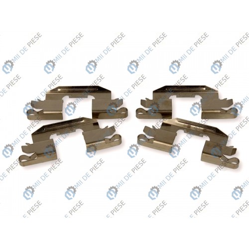 Kit de montaj placute frana