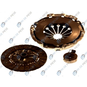 Clutch kit with bearing
