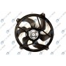Ventilator radiator