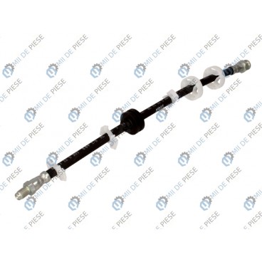 Furtun elastic frana