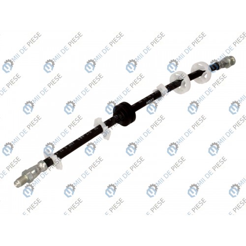 Furtun elastic frana