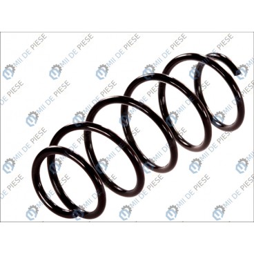 Arc suspensie axa fata