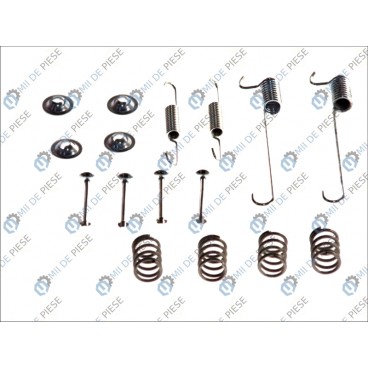 Kit de montaj saboti frana