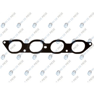 Garnitura galerie admisie