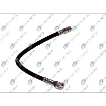 Furtun elastic frana
