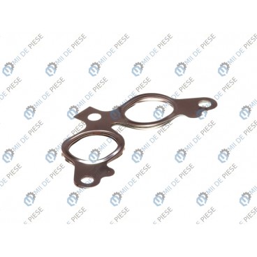 Garnitura galerie evacuare