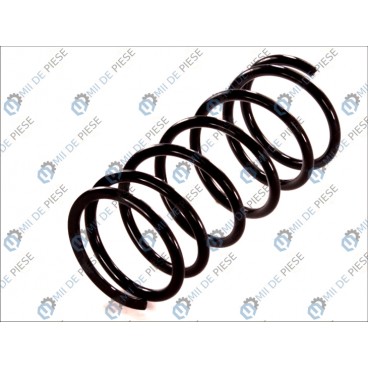 Arc suspensie axa spate