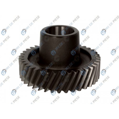 Pinion cutie viteze