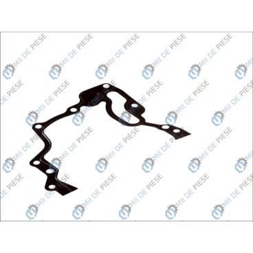 Gearbox housing seal