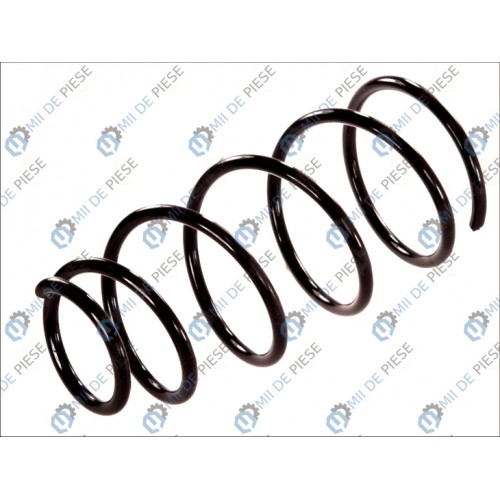 Arc suspensie axa fata