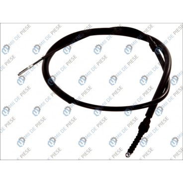 Cablu frana de mana