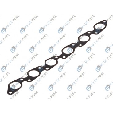 Garnitura galerie evacuare