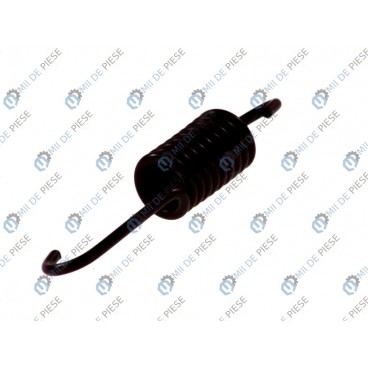 Brake shoe spring