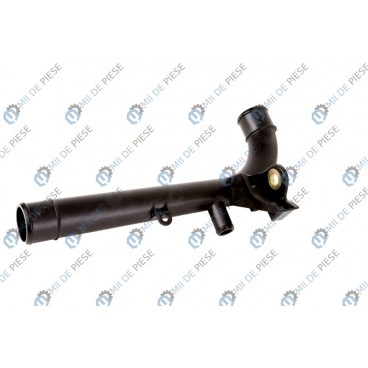 Teava metalica sistem racire