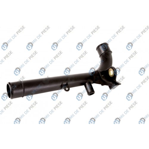 Teava metalica sistem racire