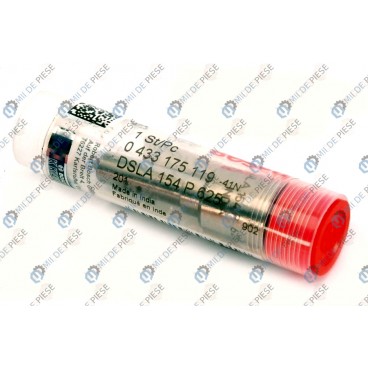 Duza injector conventional
