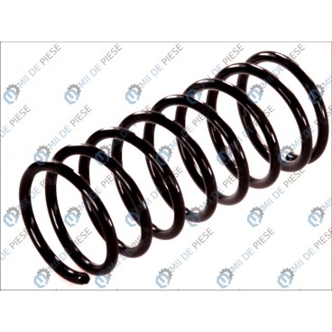 Arc suspensie axa fata