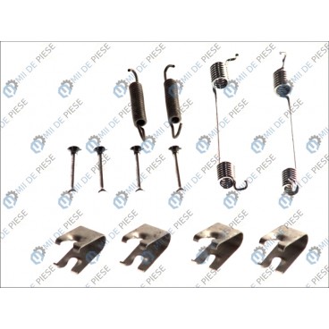 Kit de montaj saboti frana