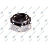 Hexagon nut  zinc coated