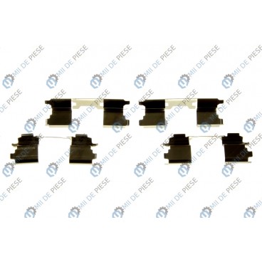 Kit de montaj placute frana