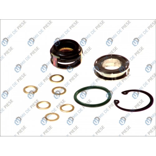 A/C compressor seal