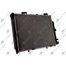 Radiator racire cu apa